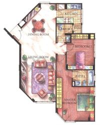The Riverside Piazza (D1), Apartment #329613901